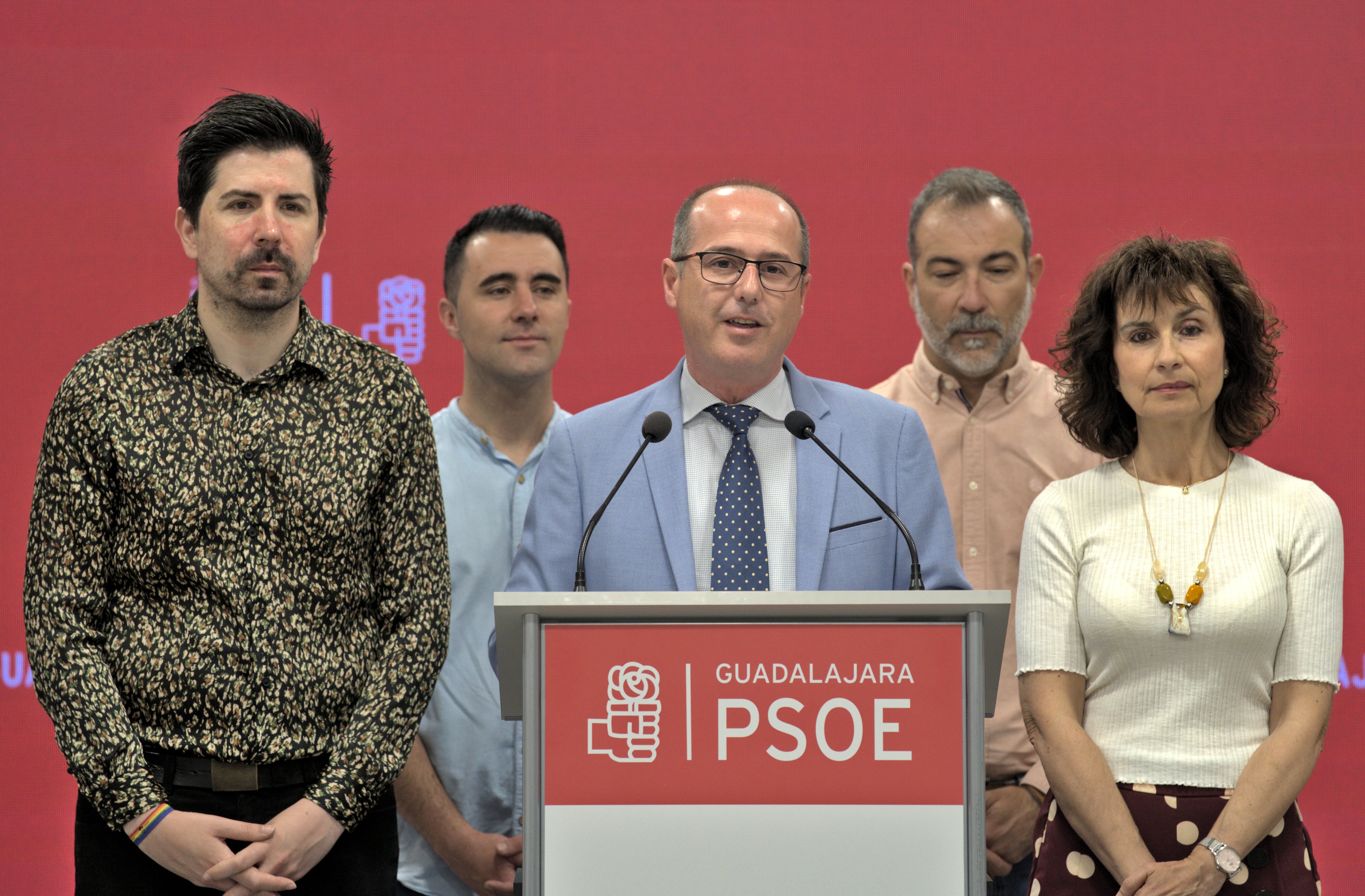 Grupo municipal socialista