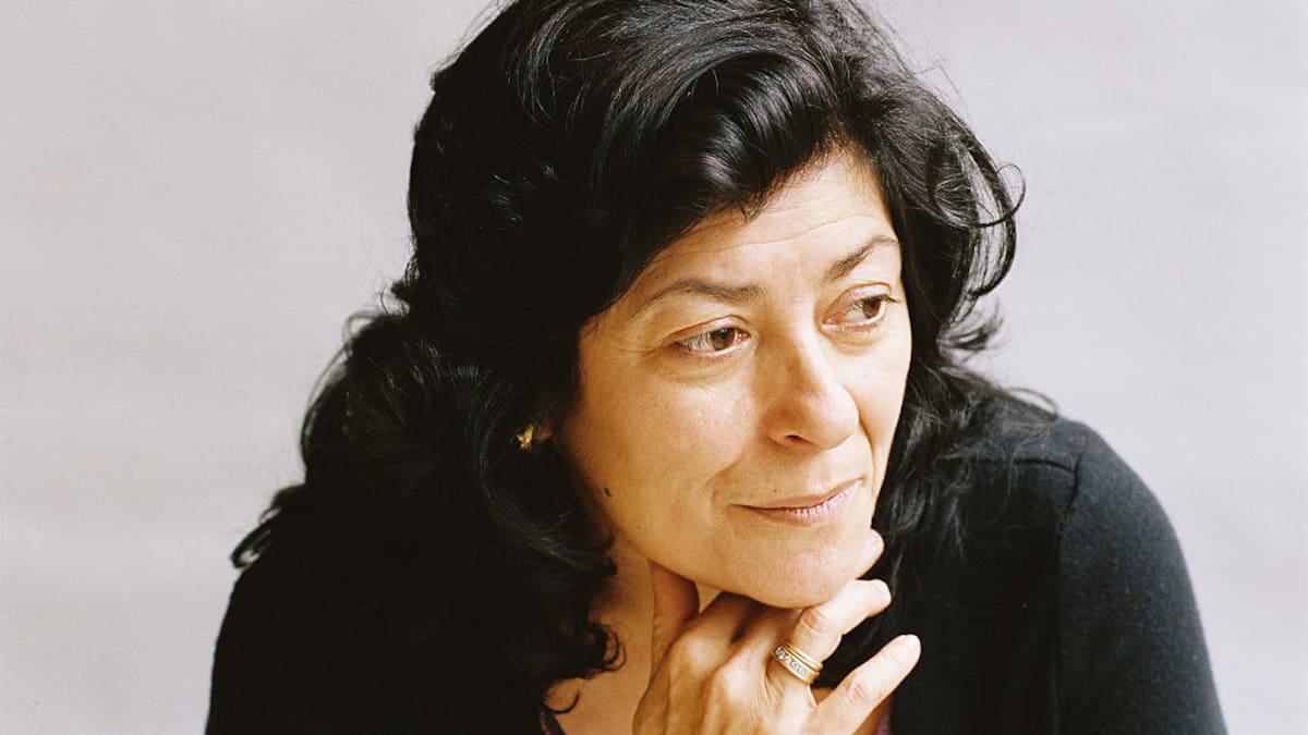 Almudena Grandes escondió en 'Malena es nombre de tango' un homenaje al primer hombre importante en su vida: su abuelo