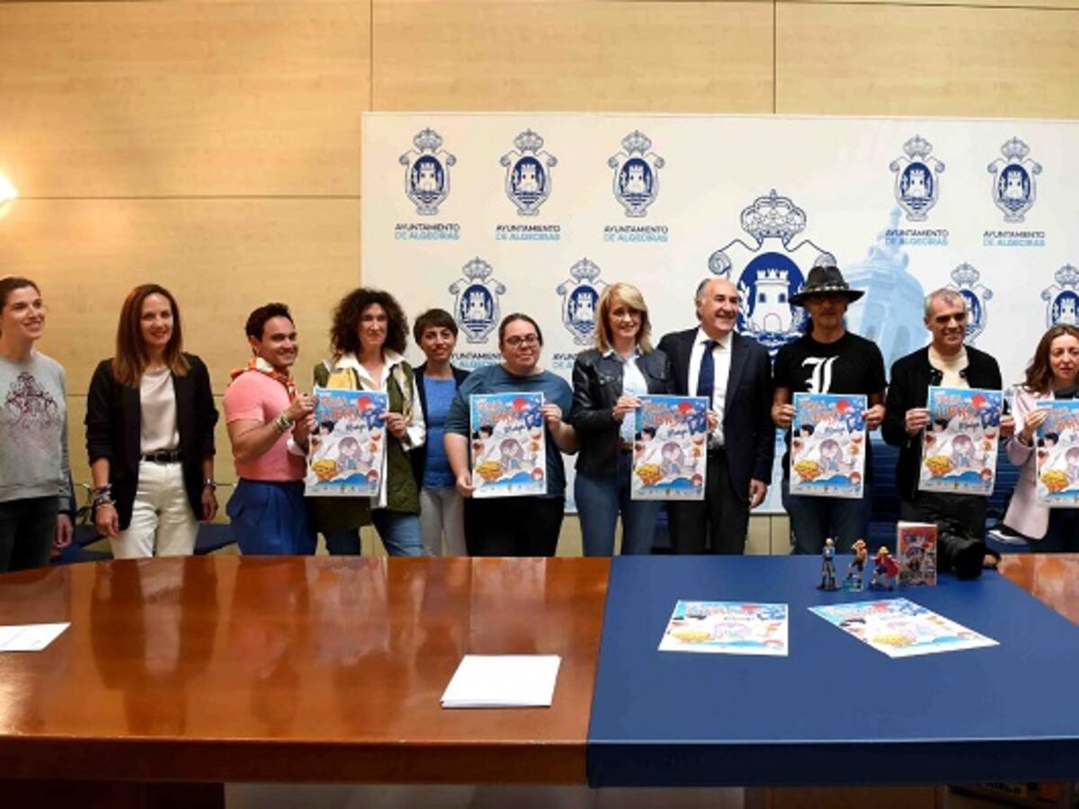 Algeciras celebrará su Feria del Libro del 14 al 23 de abril