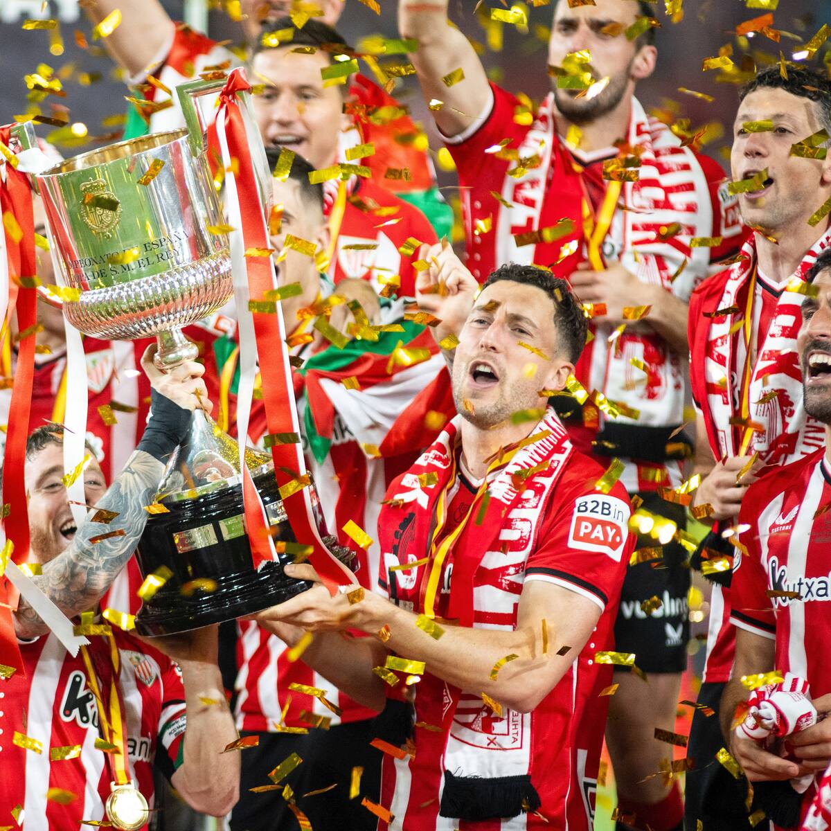 ¿Cómo es de emotiva esta Copa del Rey para el Athletic Club? Iñigo Markinez y la filosofía de vencer menos para ganar más