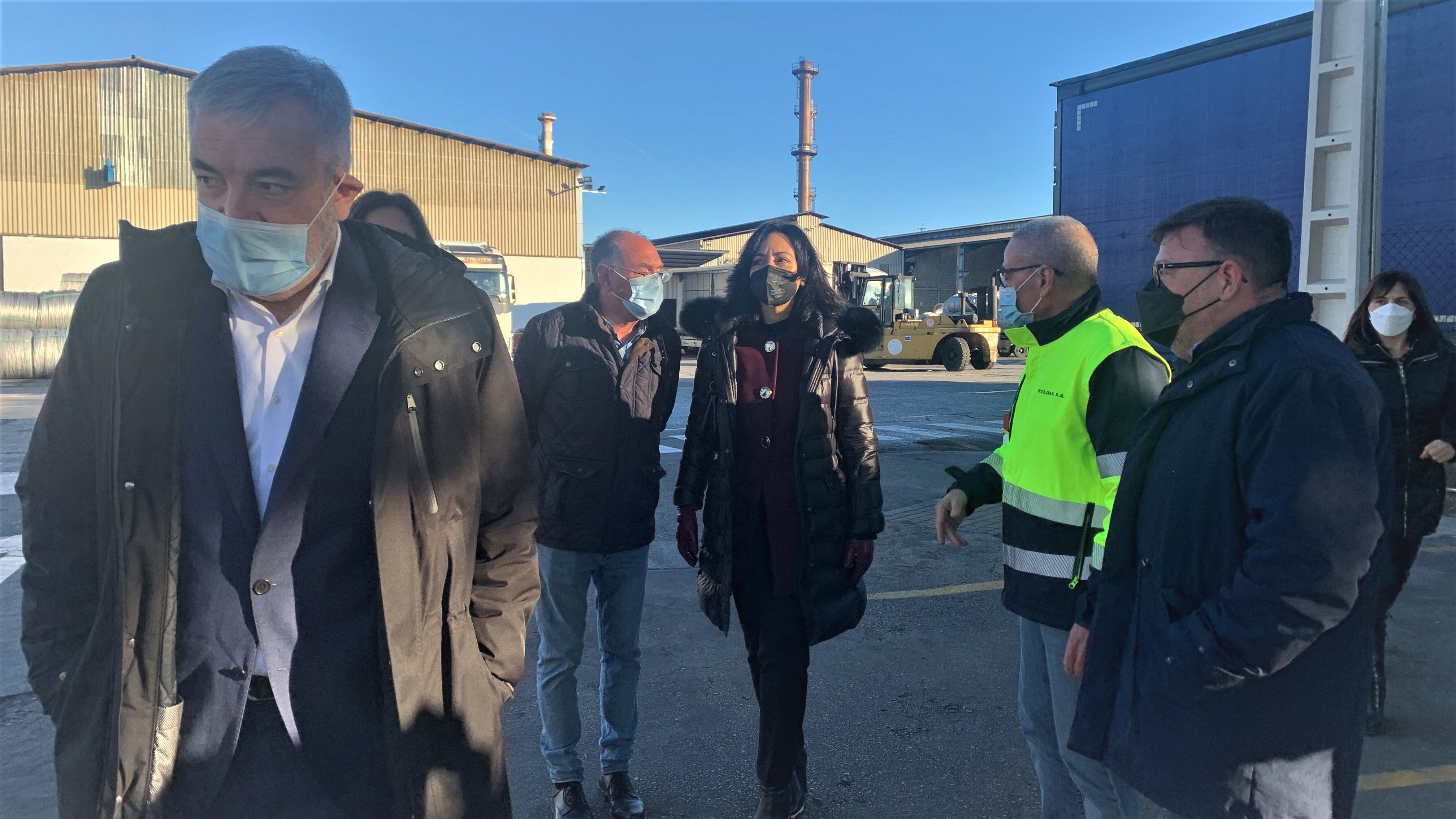 Luis Garicano respalda la candidatura de Ana Carlota Amigo a las cortes autonómicas