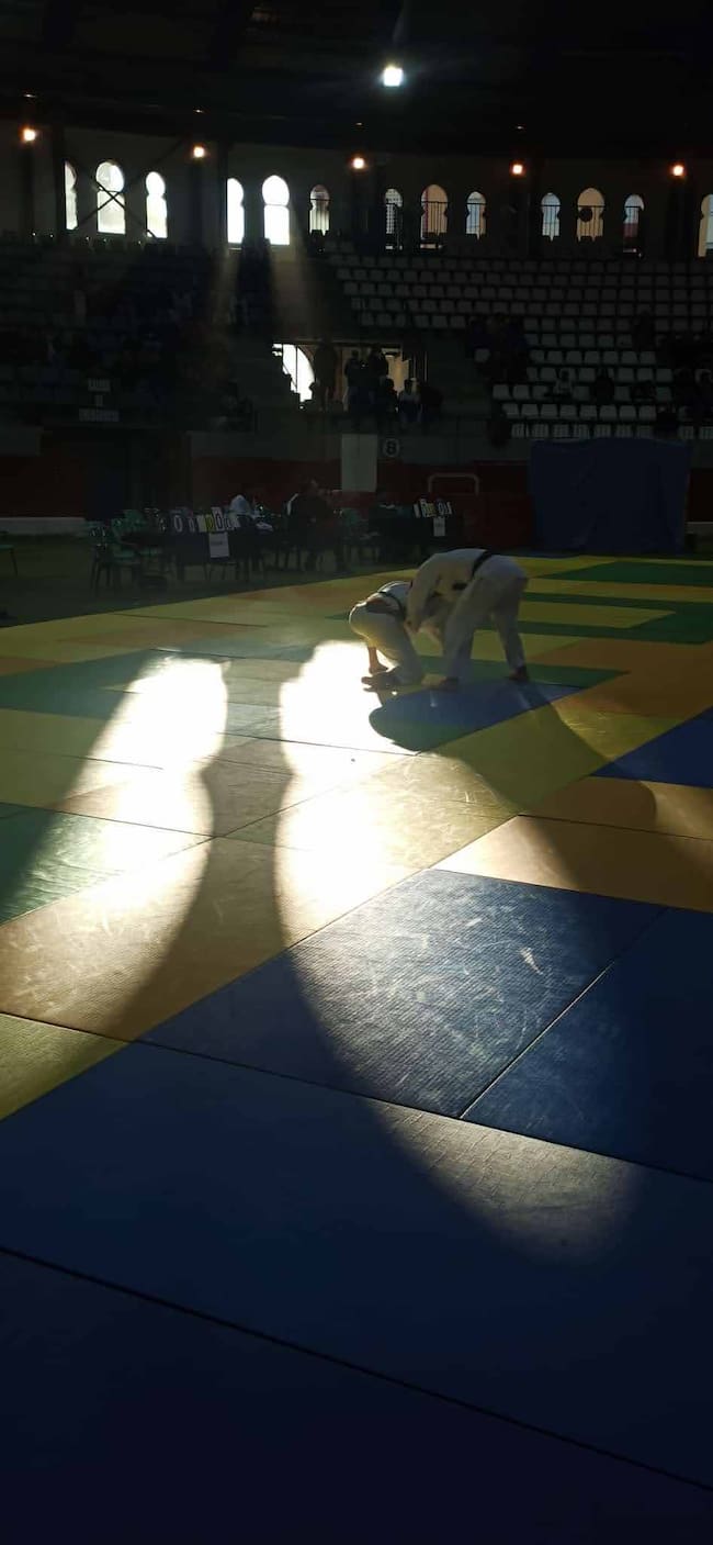 Copa Valenciana de Judo Princesa Rett