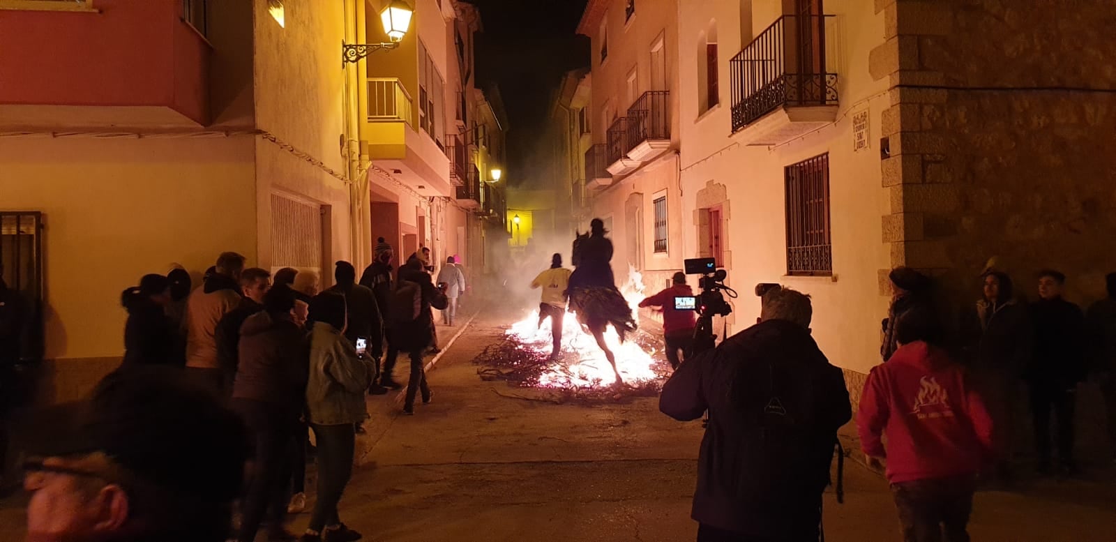 Sant Antoni Abat en Vilanova d&#039;Alcolea 2023