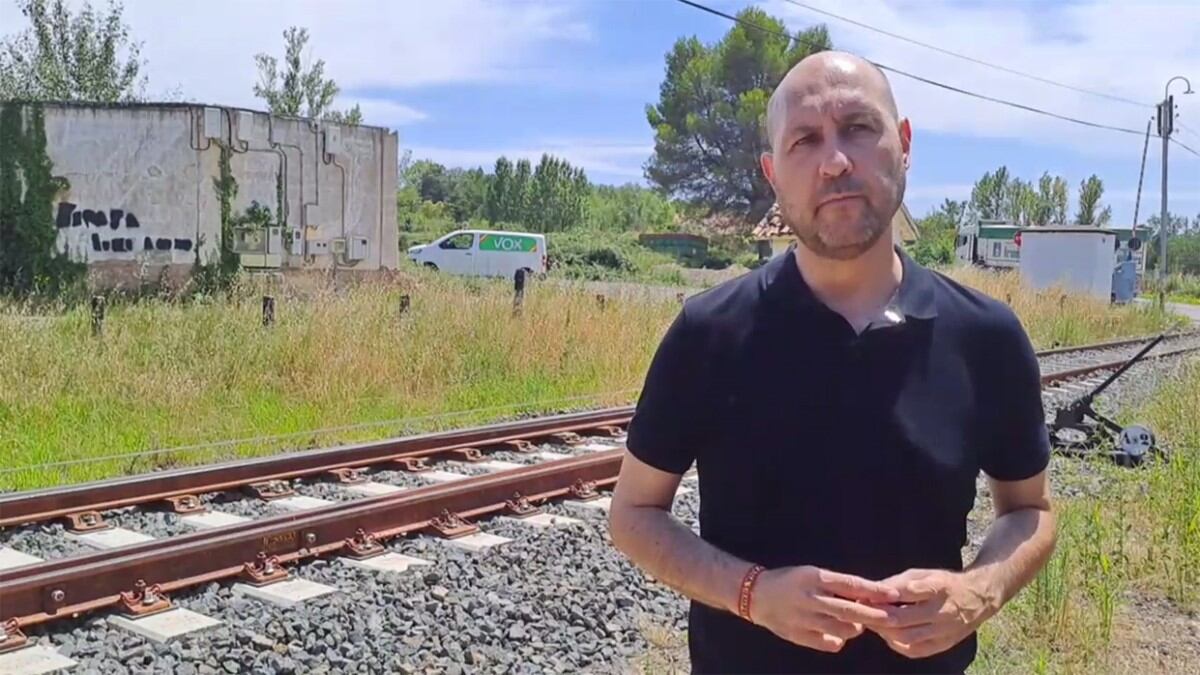 Josema Vallejo, Candidato de VOX al Congreso de los Diputados