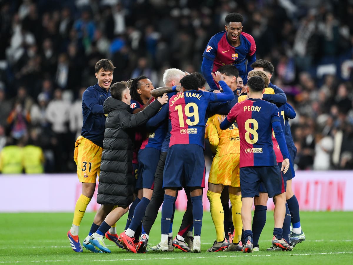 "¿Cuántos equipos en Europa lo pueden hacer?": la "singularidad" del Barça de Flick con la que lidera en Liga