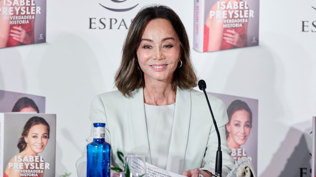 "Los médicos querían salir corriendo del quirófano": Martín Bianchi relata el gran estropicio que le hicieron a Isabel Preysler con su nariz