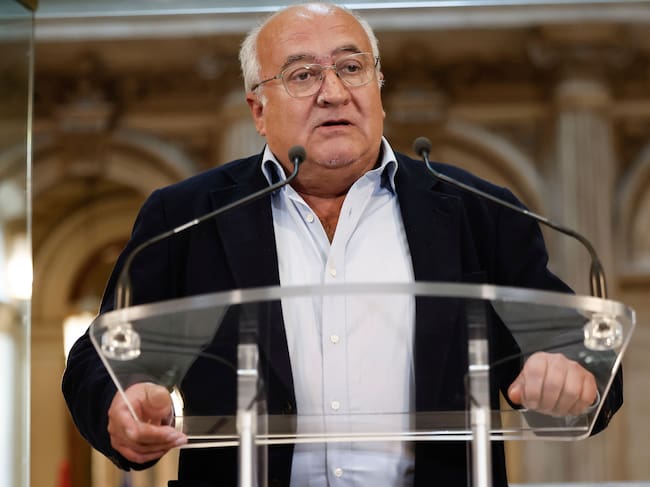 Miguel Padilla, secretario general de COAG en España, en una imagen de archivo.