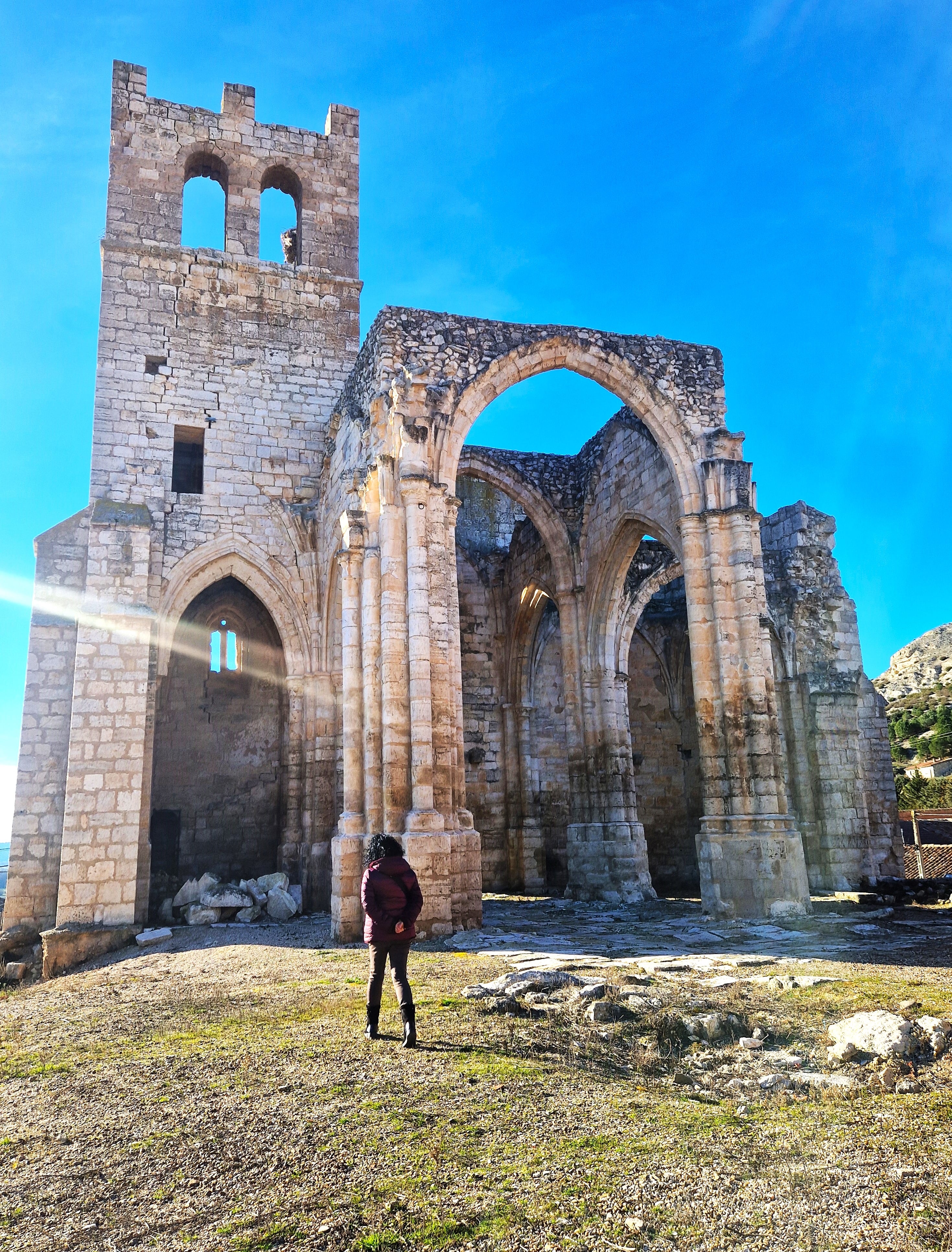 Santa Eulalia en Palenzuela