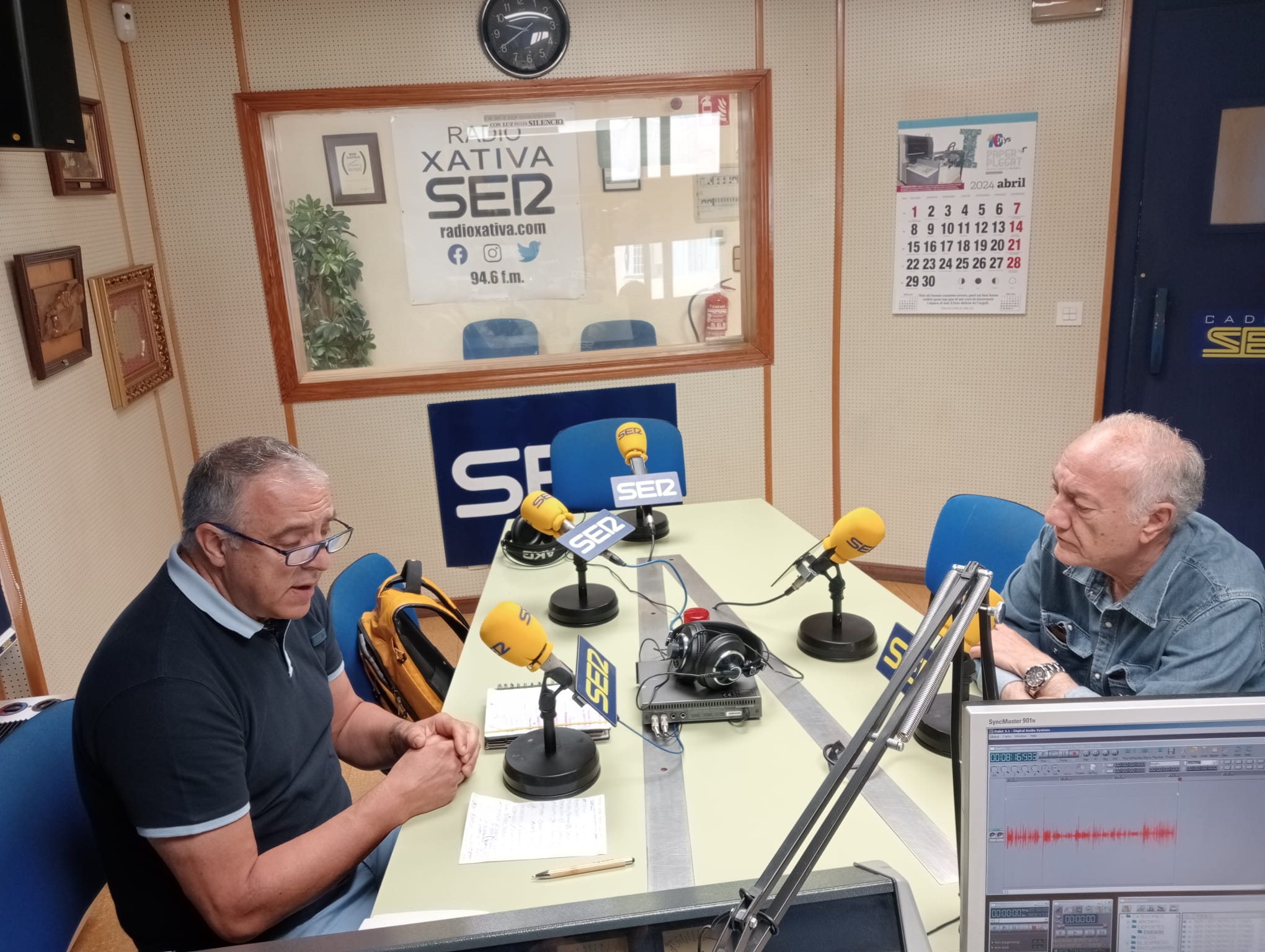 La del Viernes, 19-04-2024