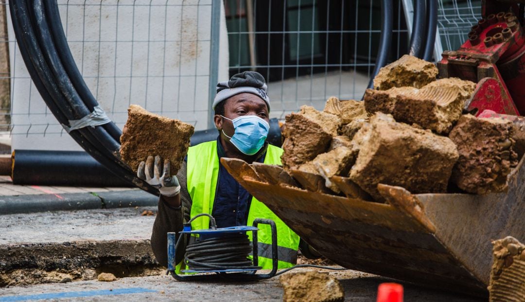 Los empresarios de Valladolid denuncian la falta de equipos de protección para las empresas