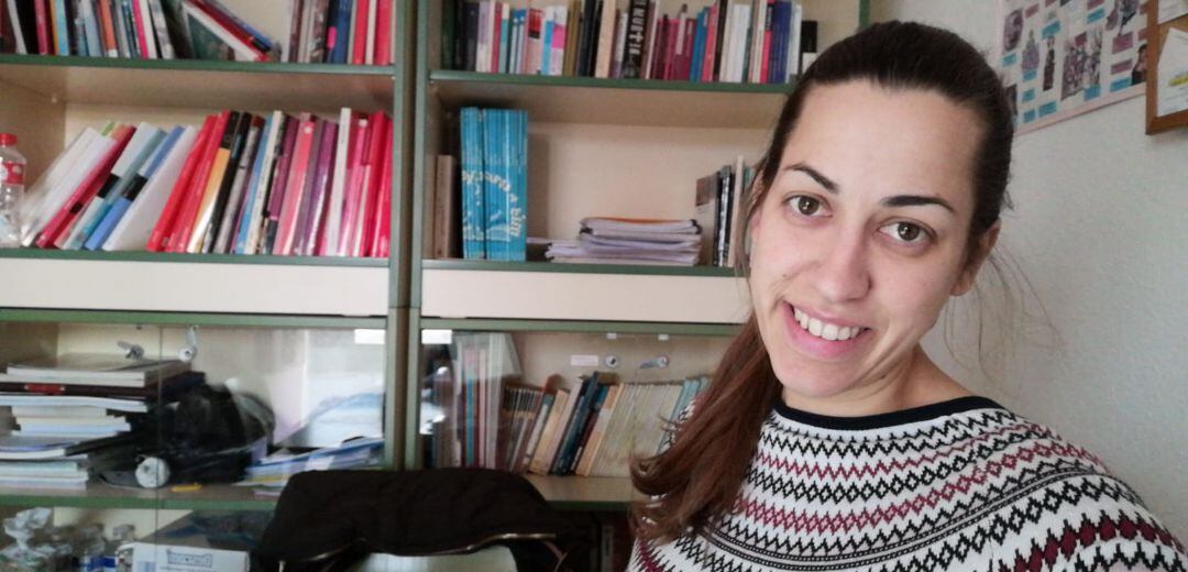 Profesora de Lengua y Literatura en el IES Jorge Manrique