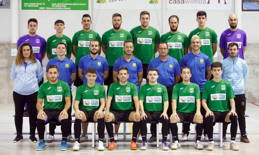 Sierra San Vicente FS