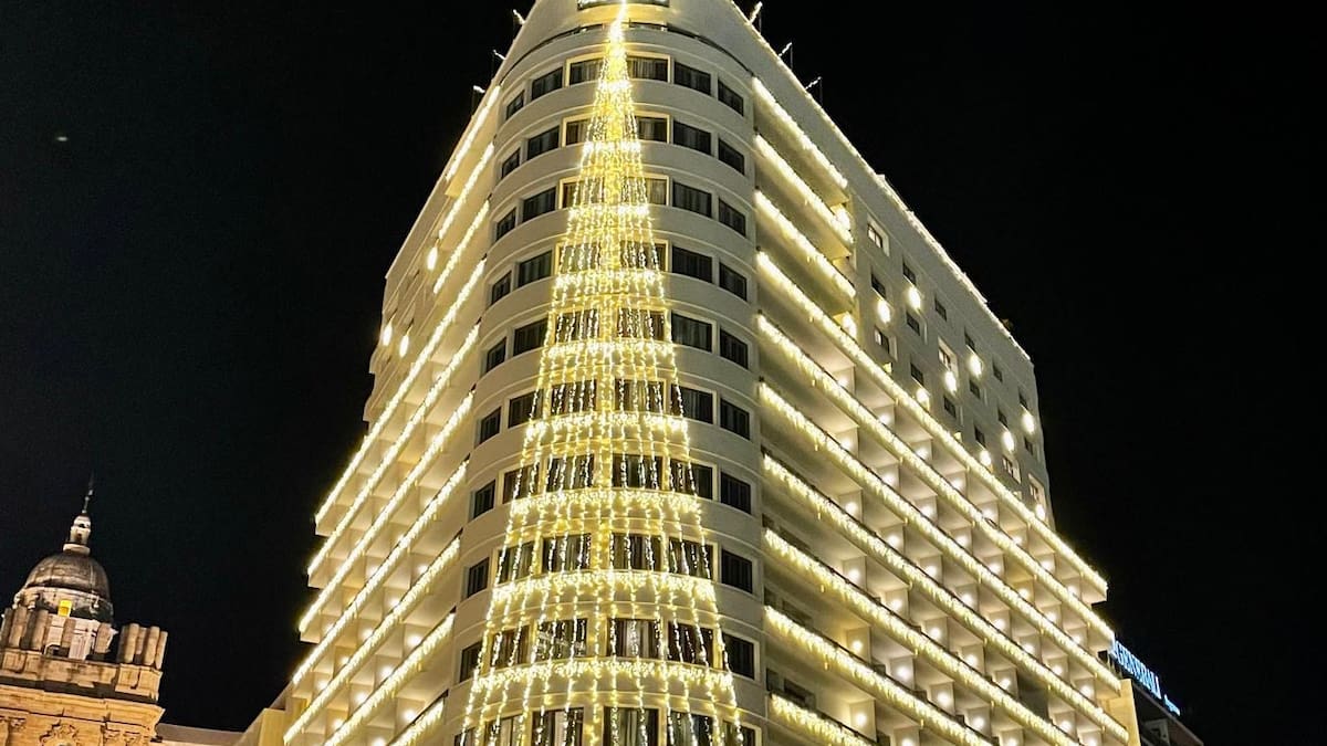 Los hoteles de la Costa del Sol esperan una ocupación del 75% durante esta Navidad