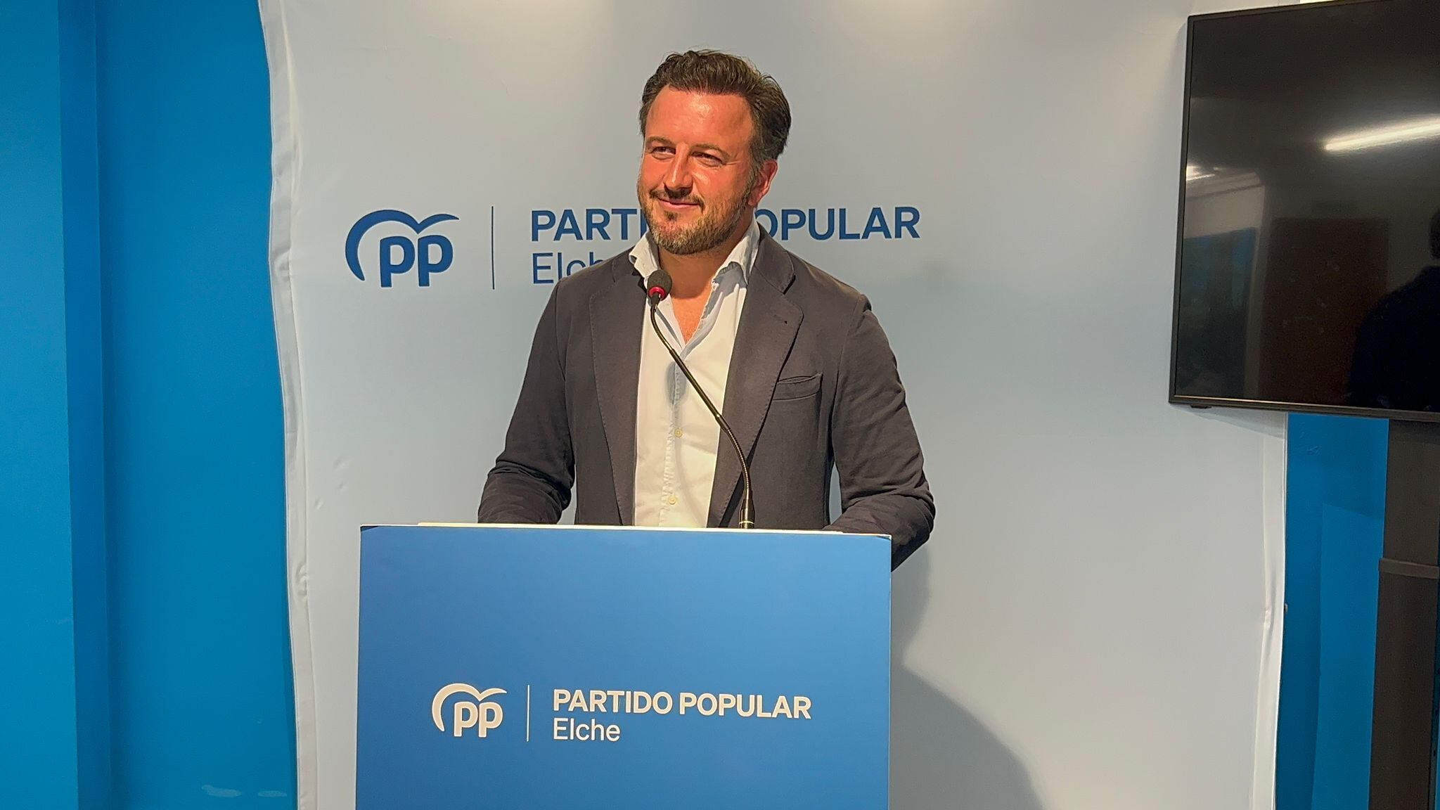 Pablo Ruz valora los resultados del 23J