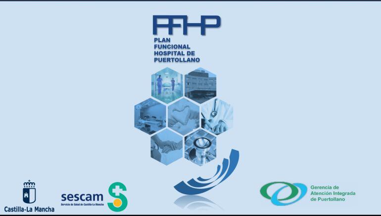 Proyecto del Plan Funcional del nuevo Hospital de Puertollano