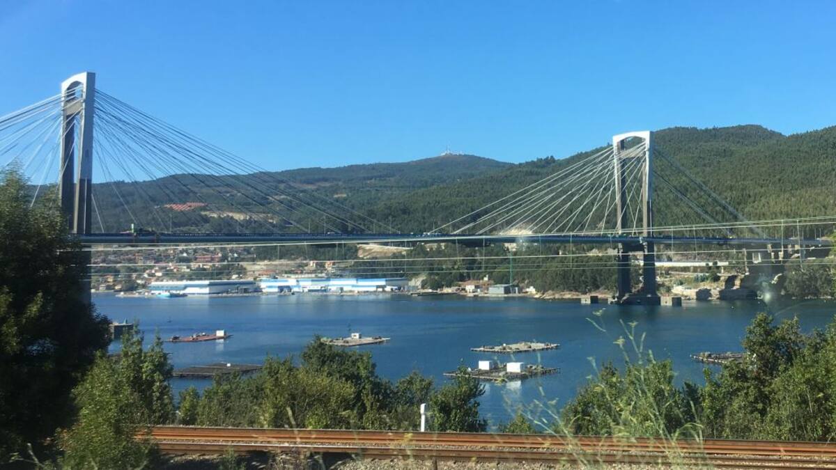 Terminan las obras de Rande once meses después de su inauguración