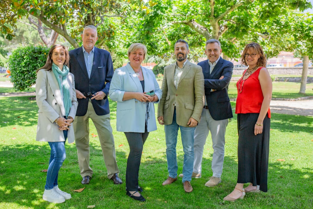 Corporación municipal de Collado Mediano