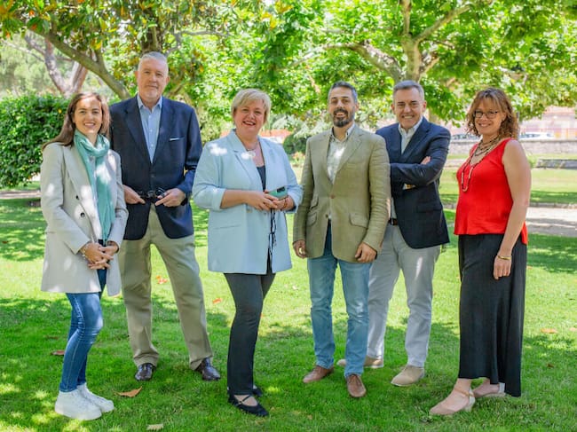 Corporación municipal de Collado Mediano