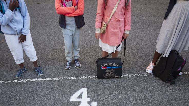 Niños con derecho a compañía: el proyecto de una madre para que ningún niño esté solo