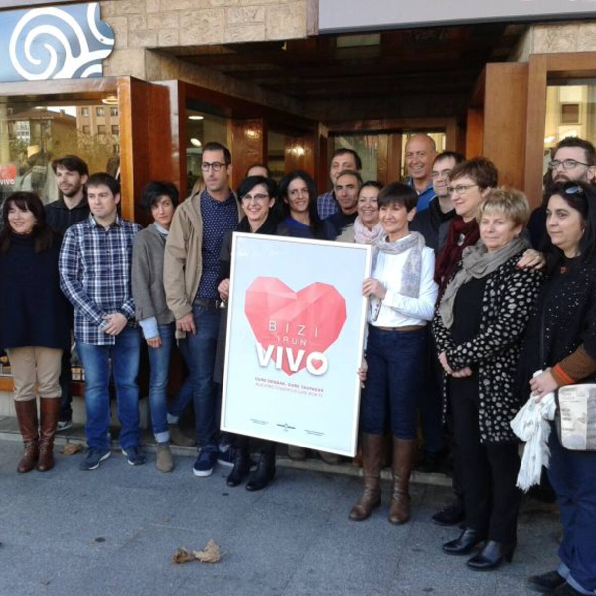 “Nuestro comercio late por tí”