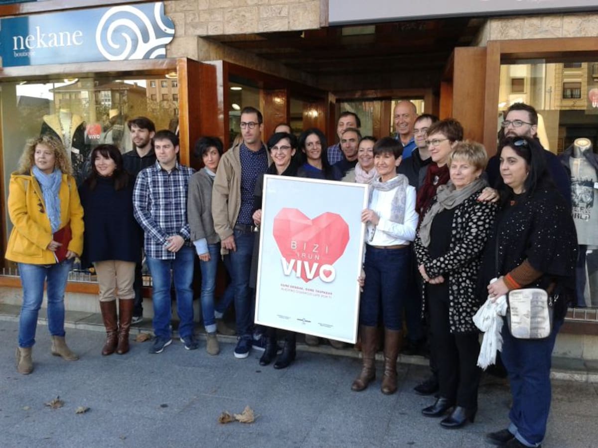 “Nuestro comercio late por tí”