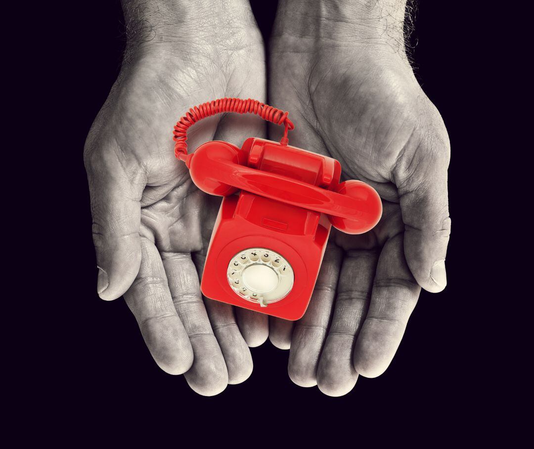 Más de medio millar de llamadas recibidas en el teléfono de atención psicológica Covid-19