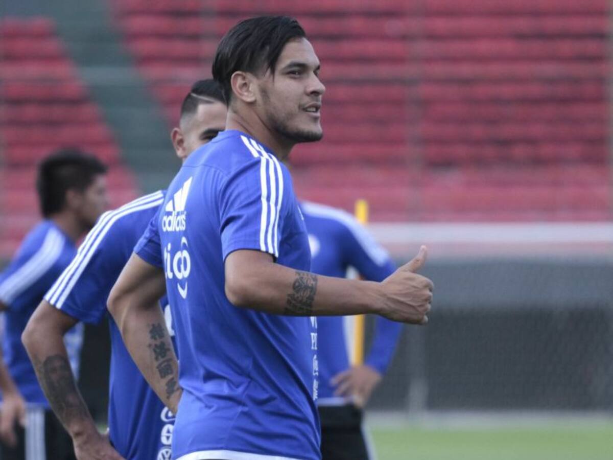 El Celta no se olvida de Gustavo Gómez