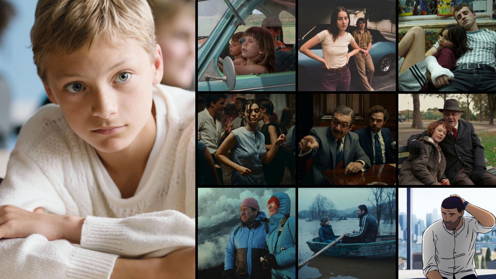 Las 10 mejores películas internacionales