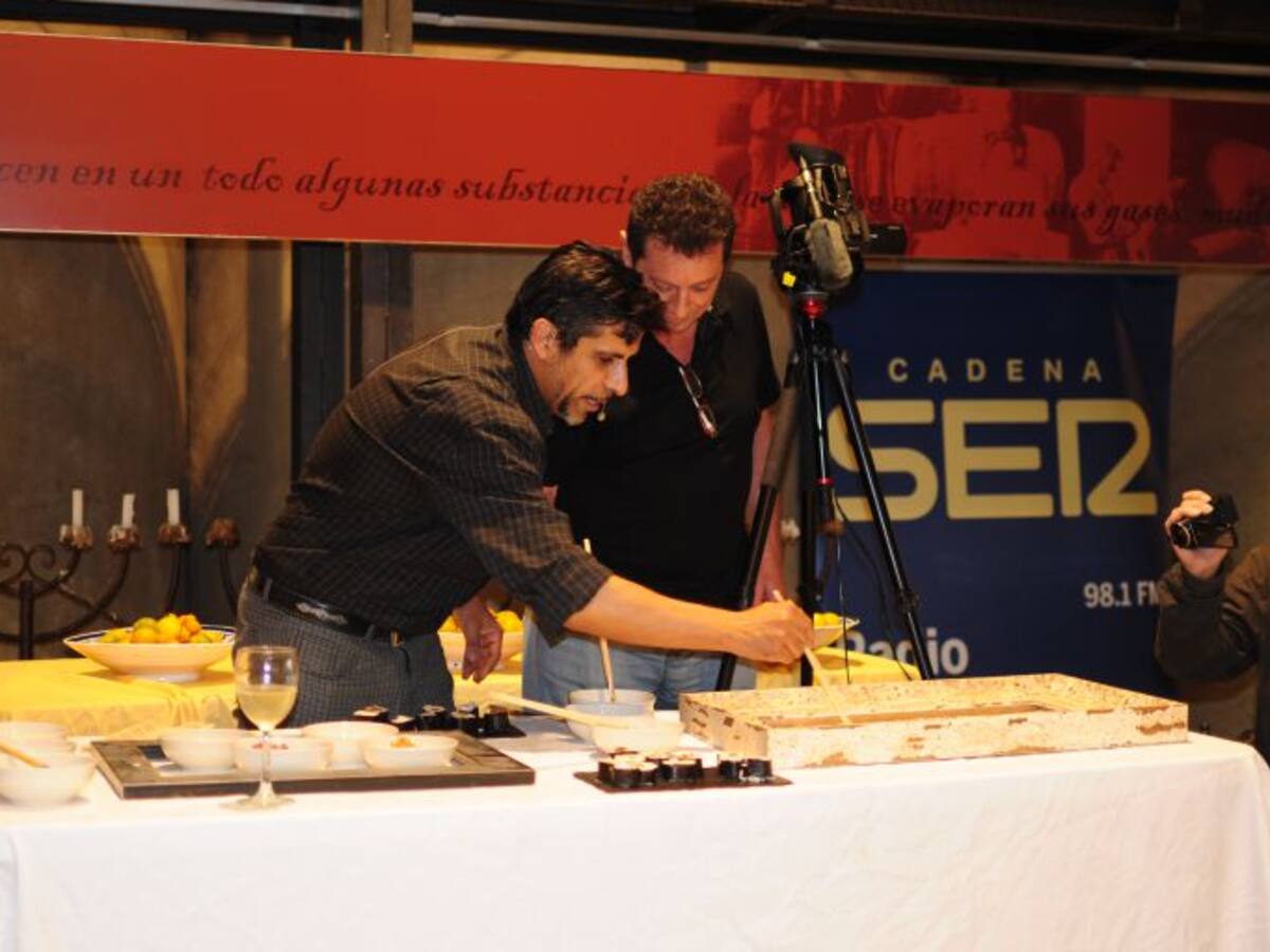 Ser Empresarios en la 'Mostorange'