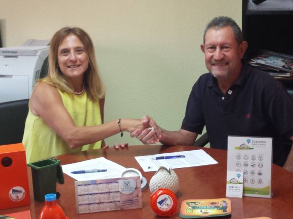 Nuevo Convenio para la recogida de aceite vegetal usado en la provincia