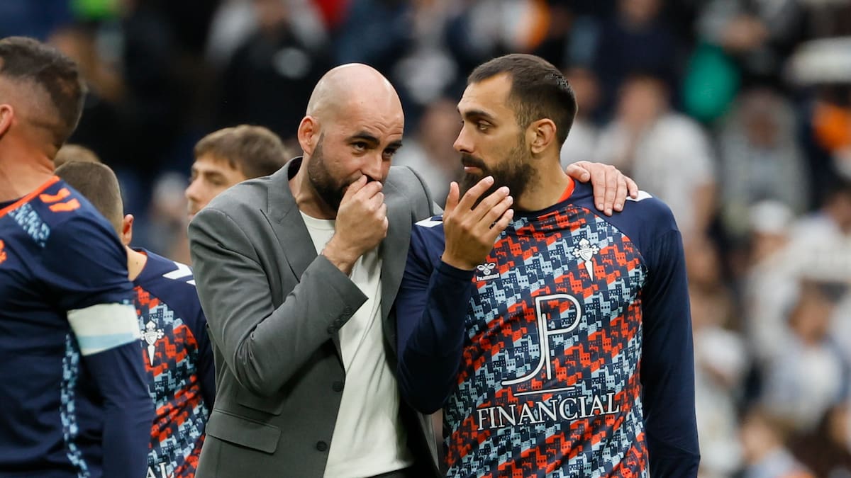 A cuatro pasos de la gloria europea