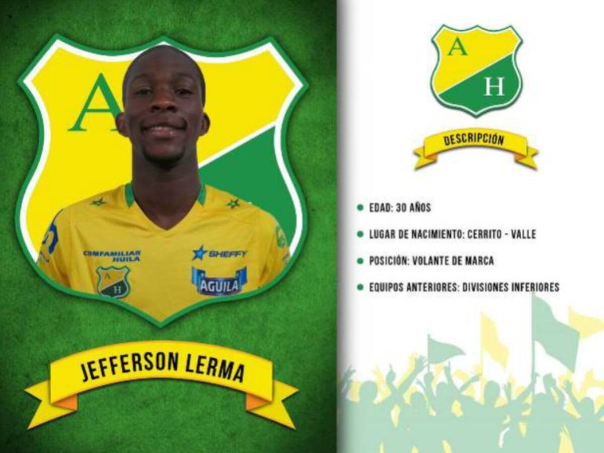 Entrevista - Jefferson Lerma