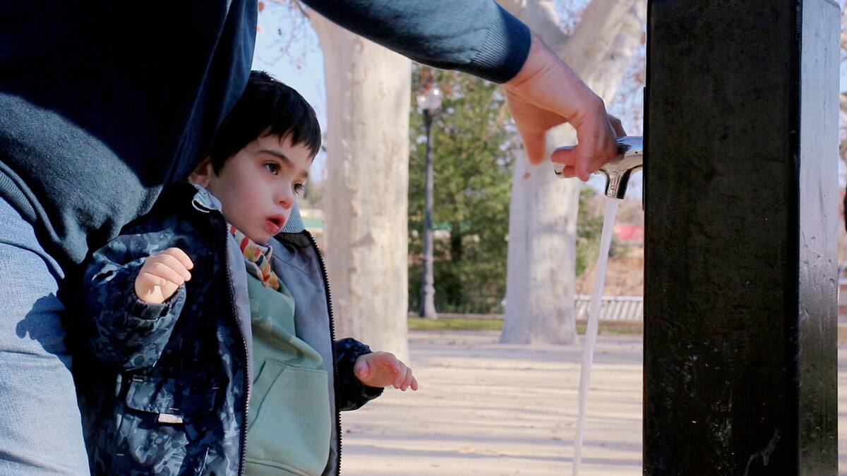 Enzo, un ejemplo de superación en Ontinyent gracias a la Atención Temprana de Trèvol