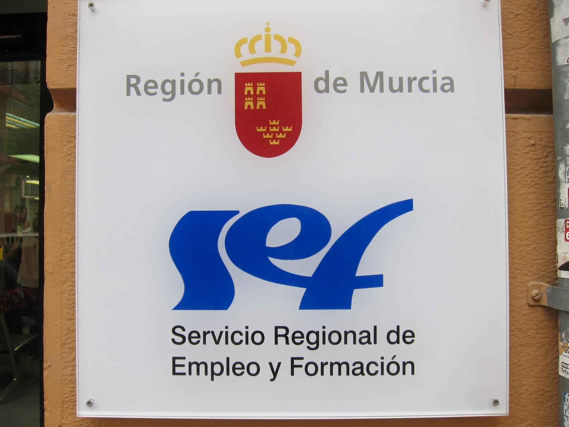 Oficina del SEF de la Región de Murcia