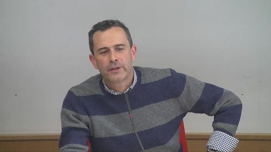 Carlos Elías, catedrático de Periodismo en la Universidad Carlos III de Madrid. 