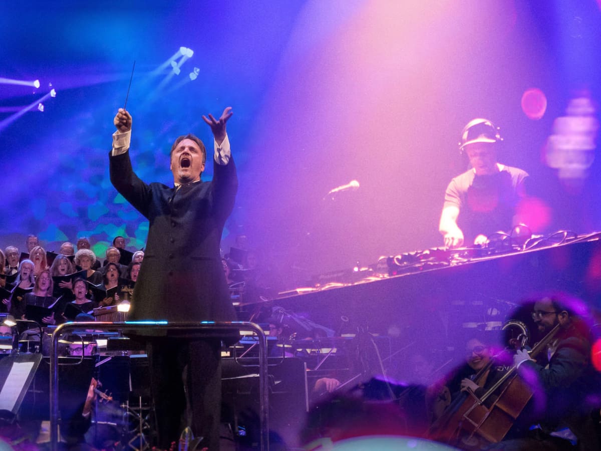 DJ Symphonic llega a SkyFest Benidorm: "Una experiencia sinfónica-electrónica única"