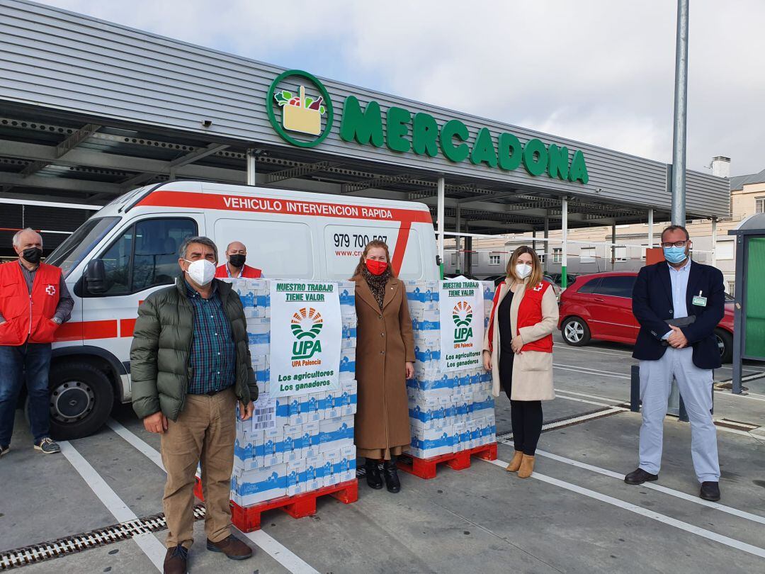 Imagen de la entrega