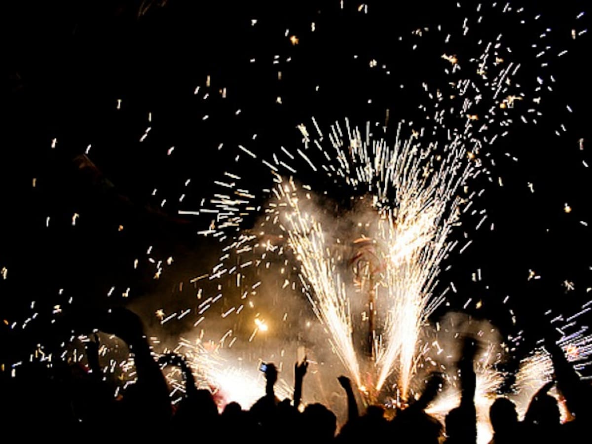 Un 'pique' lleno de color y magia