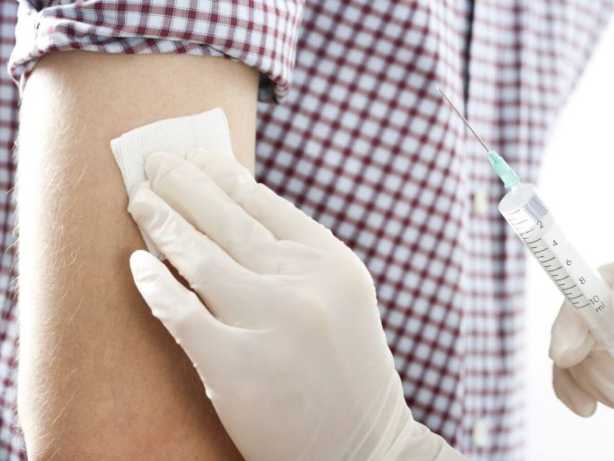 La Junta destina 40.870 dosis de vacuna de la gripe a Palencia