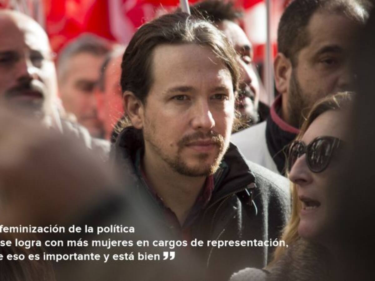 Feminización