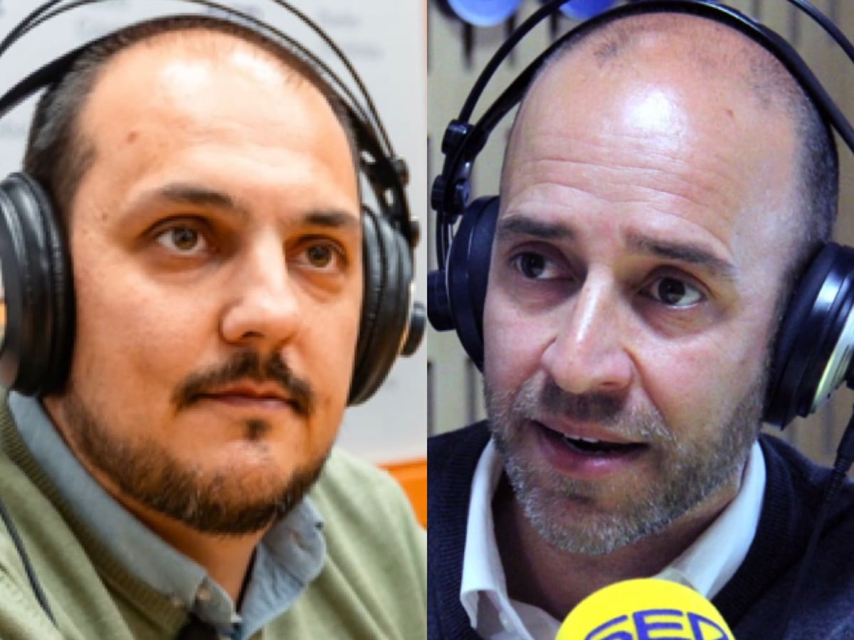 La Andalucía más solidaria y comprometida de Rafael Moreno y Carlos García