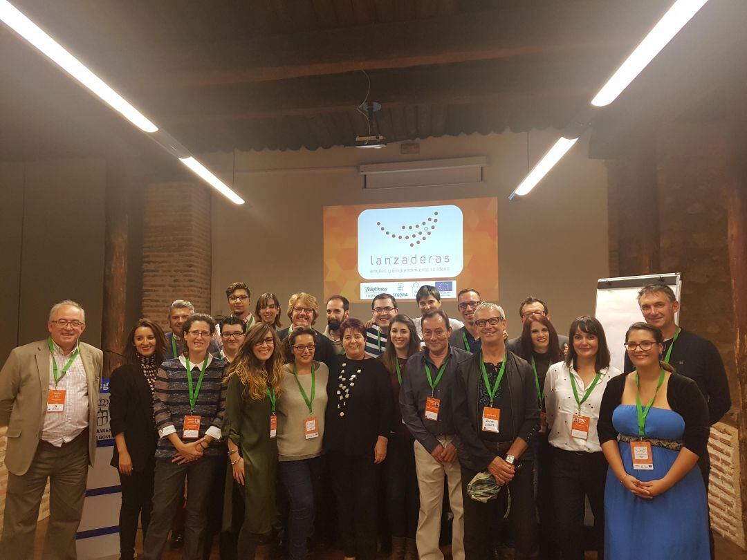 Clausura de la Lanzadera de Empleo