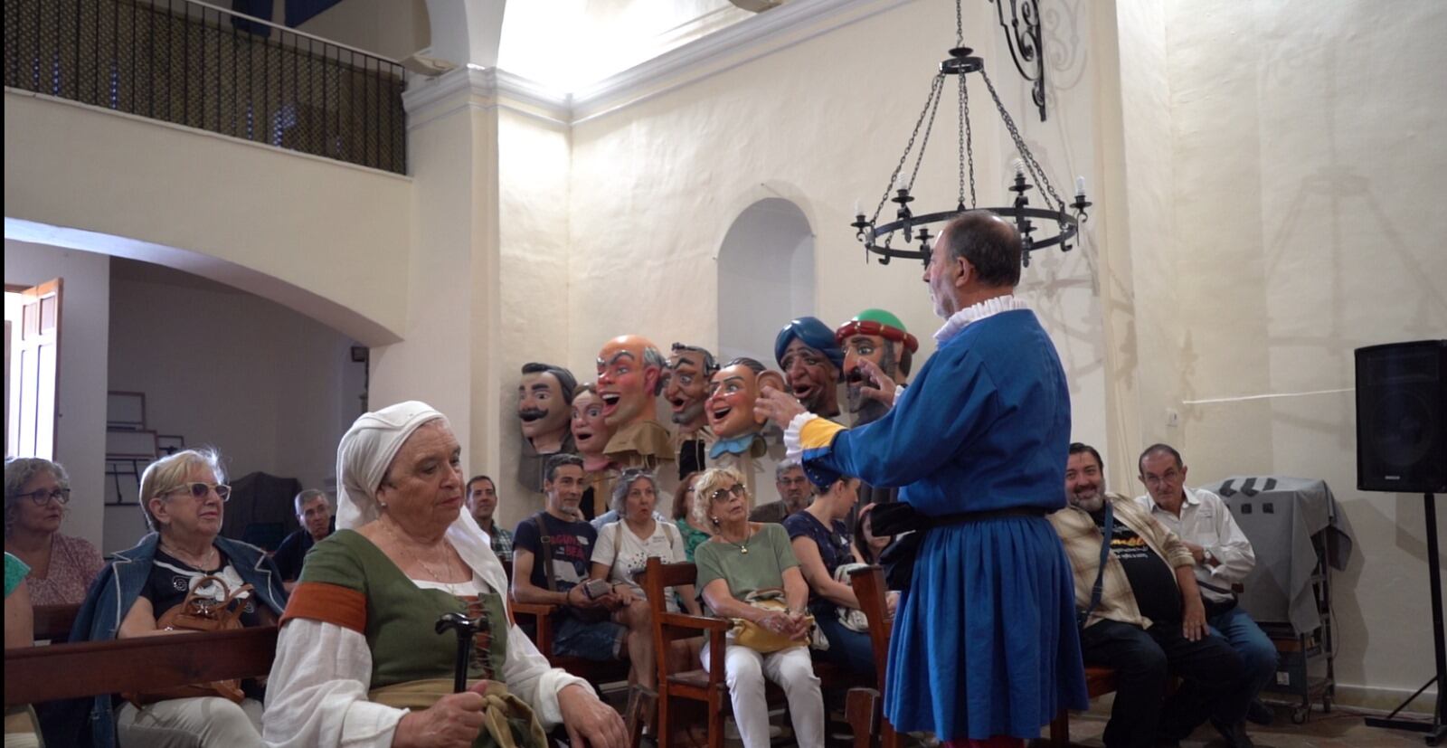 Ecos de la memoria de la Villena renacentista