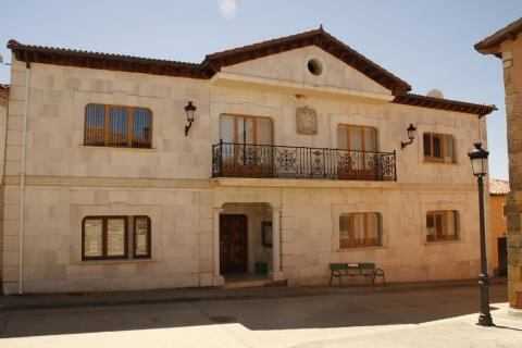 Ayuntamiento de Espinosa de Cervera