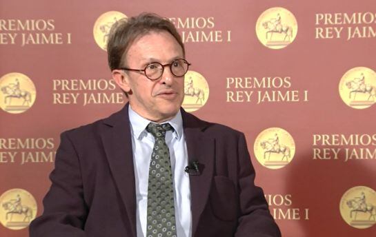 Juan José Dolado, premio Rey Jaime I Economía