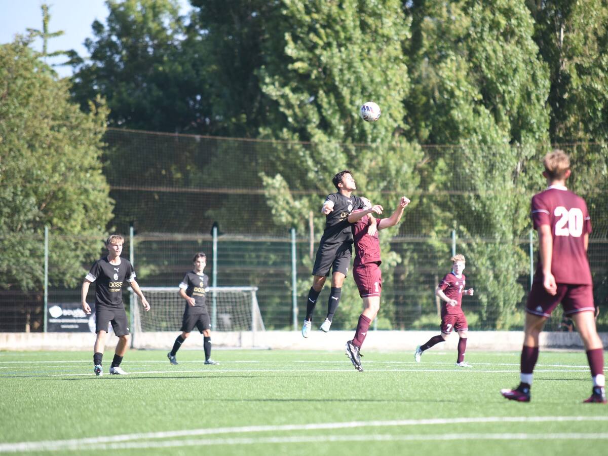 La justicia tumba los límites territoriales en el fútbol formativo: el Antiguoko, convenido del Athletic, podrá volver a captar jugadores en toda Gipuzkoa
