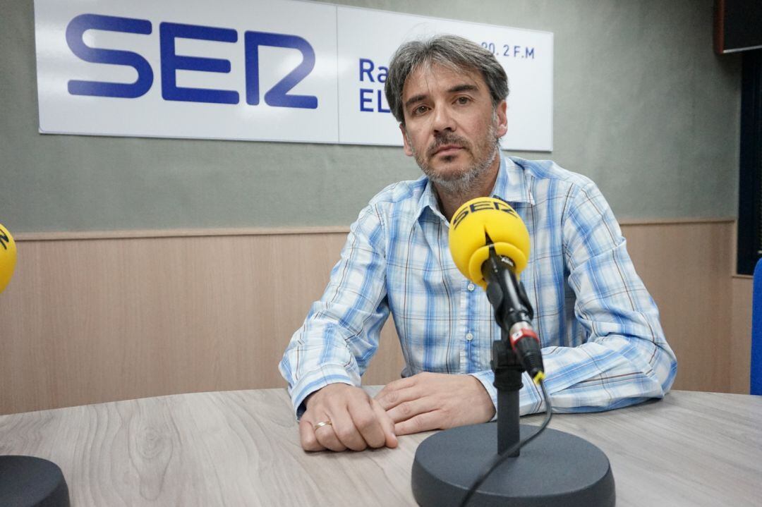 Manolo Pastor, presidente del Bm. Fem. Elda, satisfecho con la temporada