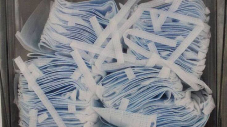 Cecilio Venegas, Pte del Colegio Oficial Farmacéutico de la provincia de Badajoz (17/04/2020