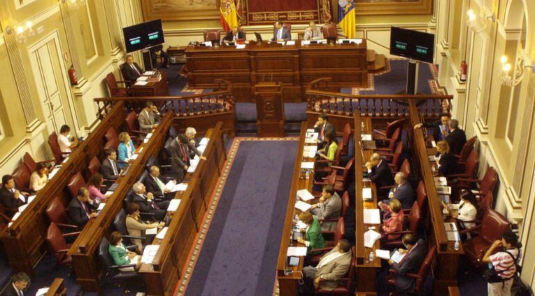 Parlamento de Canarias