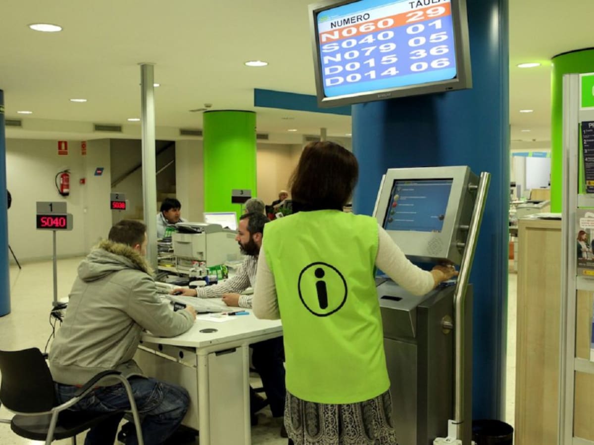 42 municipis amb una taxa d'atur inferior al 5% de la seva població